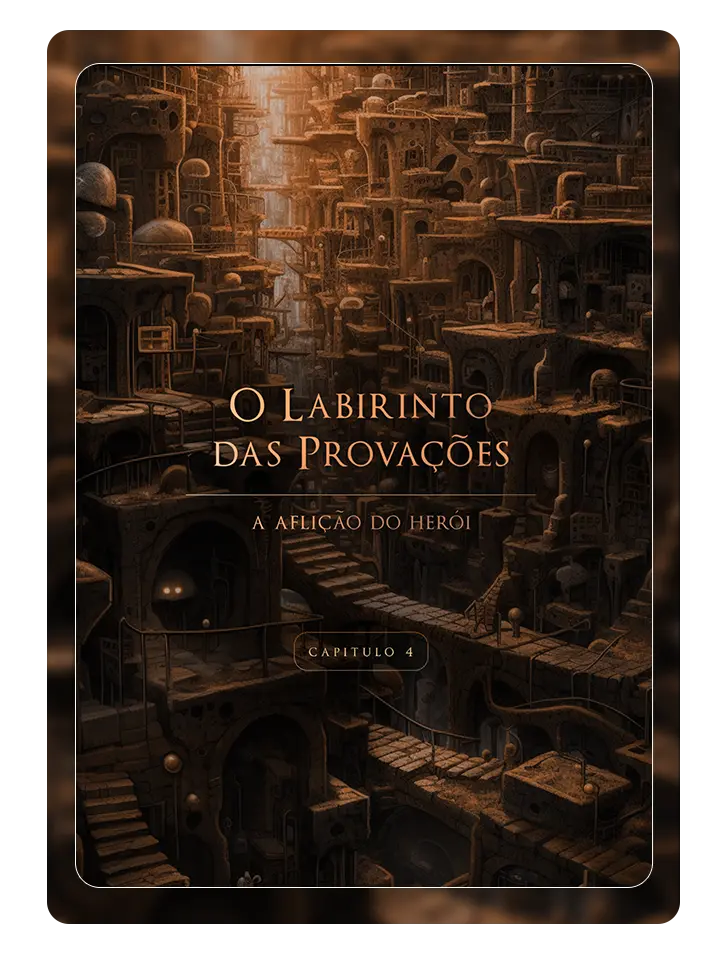 O Labirinto das Provações