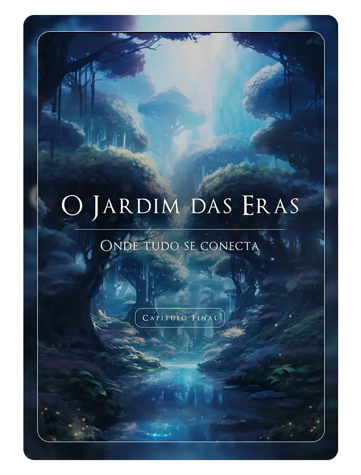 O Jardim das Eras